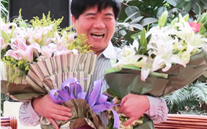 Z6·尊龙凯时集团张董事长为雷总举办生日宴会